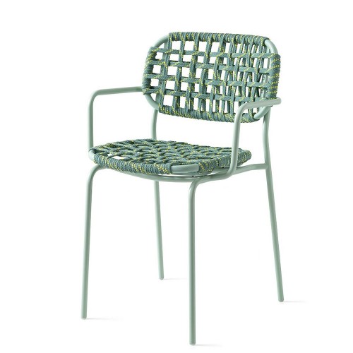 Scaun pentru exterior, Connubia Calligaris Yo! CB1991